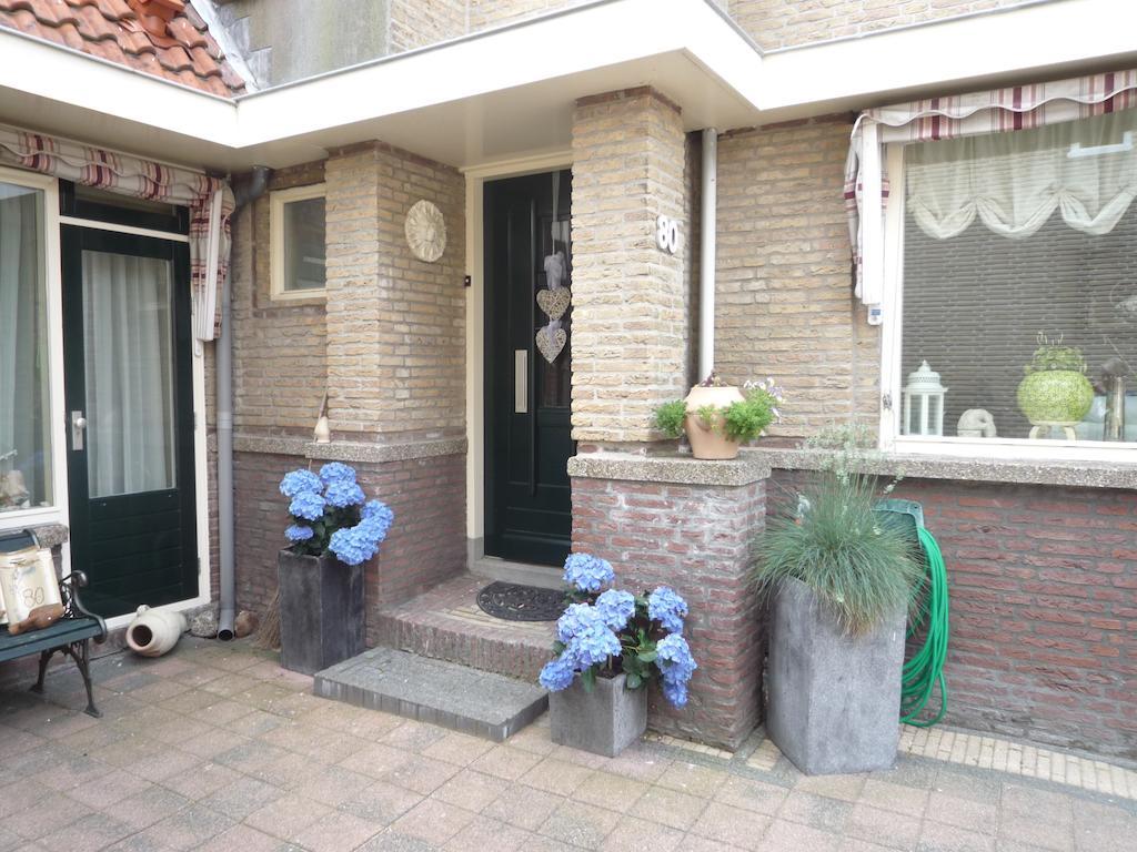 Bed And No Breakfast Joy Bed and Breakfast Noordwijk Exterior foto