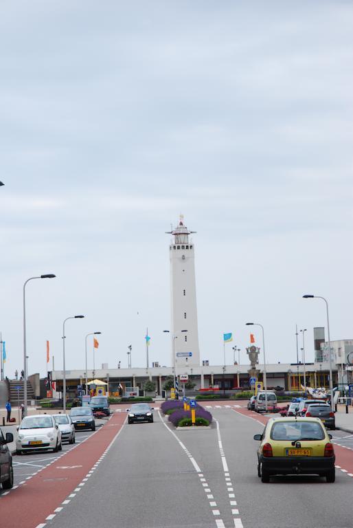 Bed And No Breakfast Joy Bed and Breakfast Noordwijk Exterior foto