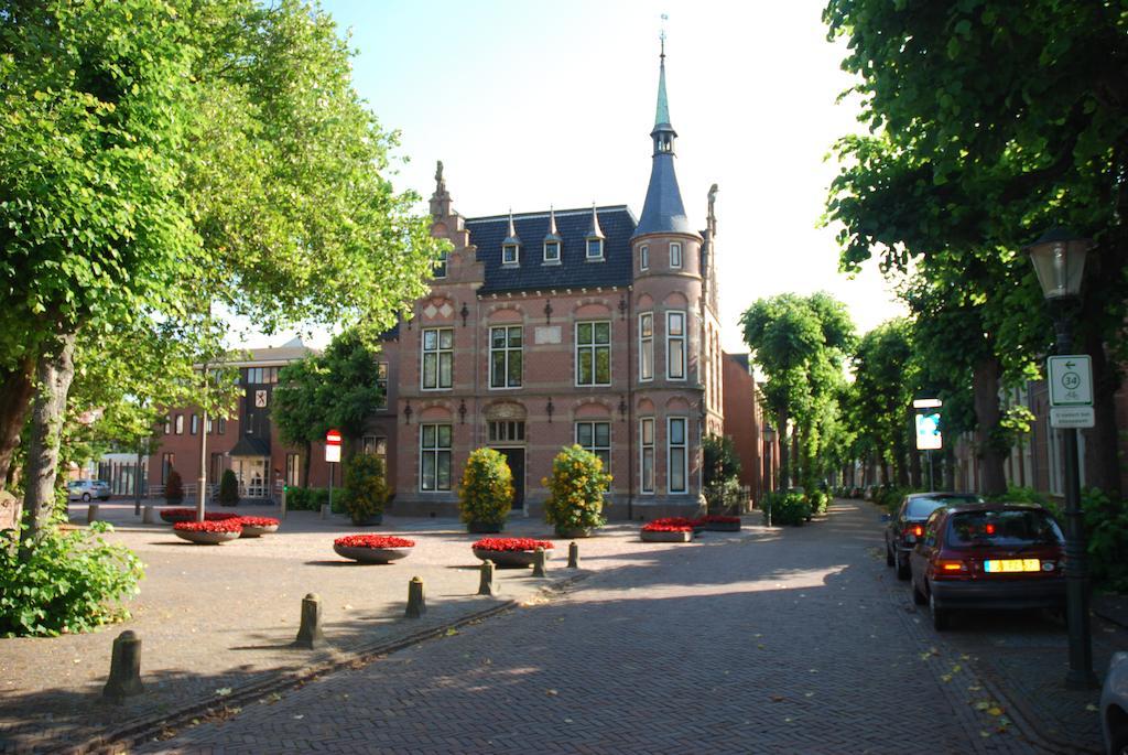 Bed And No Breakfast Joy Bed and Breakfast Noordwijk Exterior foto