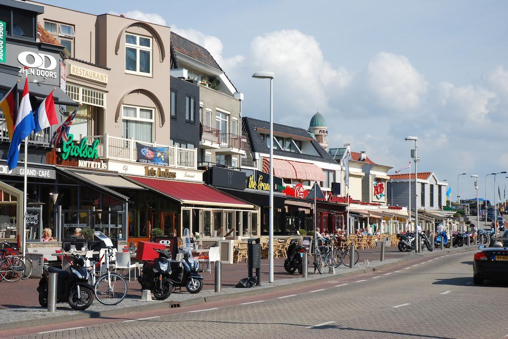 Bed And No Breakfast Joy Bed and Breakfast Noordwijk Exterior foto