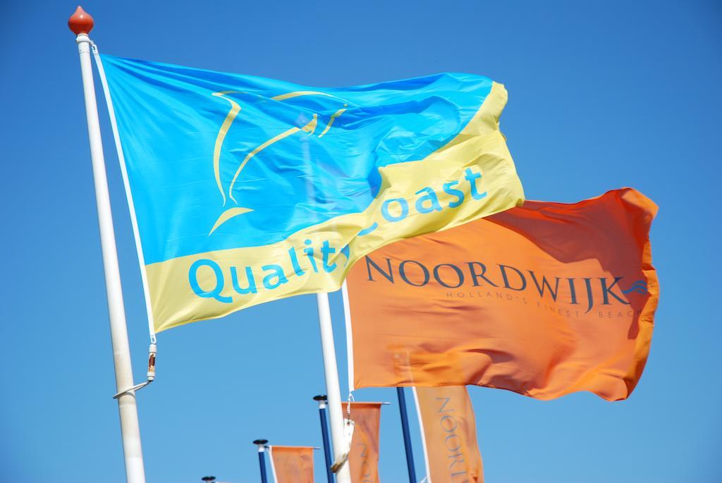 Bed And No Breakfast Joy Bed and Breakfast Noordwijk Exterior foto