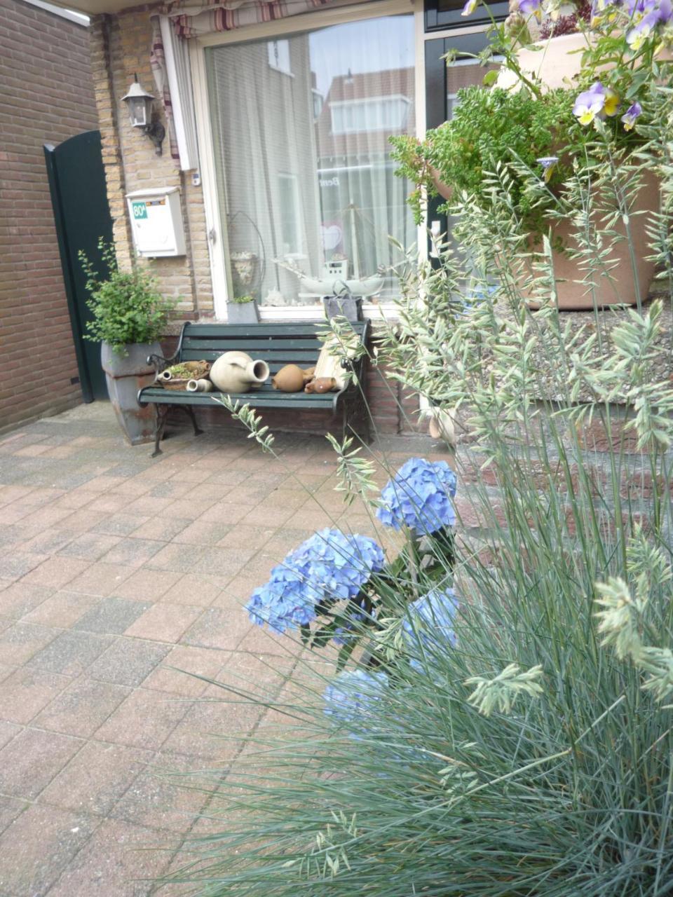 Bed And No Breakfast Joy Bed and Breakfast Noordwijk Exterior foto